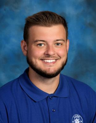 Carr Elementary teacher Zackery Splawn was selected as a FSI Office/Carolina Panthers Top 10 Teacher of the Week.